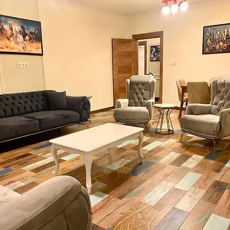 شقة Old Town Class -3 Bedrooms-165 M2 -100 Mbps Internet أنطاليا