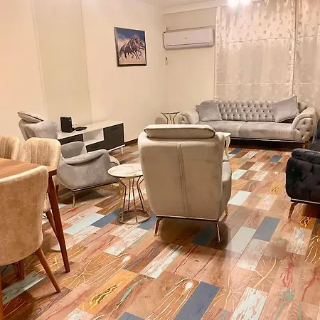 Apartment Old Town Class -3 Bedrooms-165 M2 -100 Mbps Internet Antalya