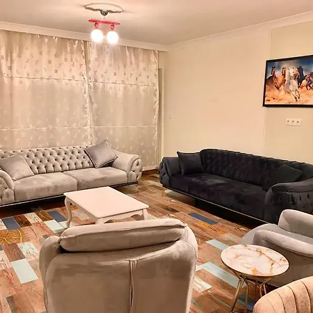 Old Town Class -3 Bedrooms-165 M2 -100 Mbps Internet